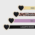Cargue la imagen en el visor de la galería, CORREA AMIRA HUESO NEGRO - Butrich Perú