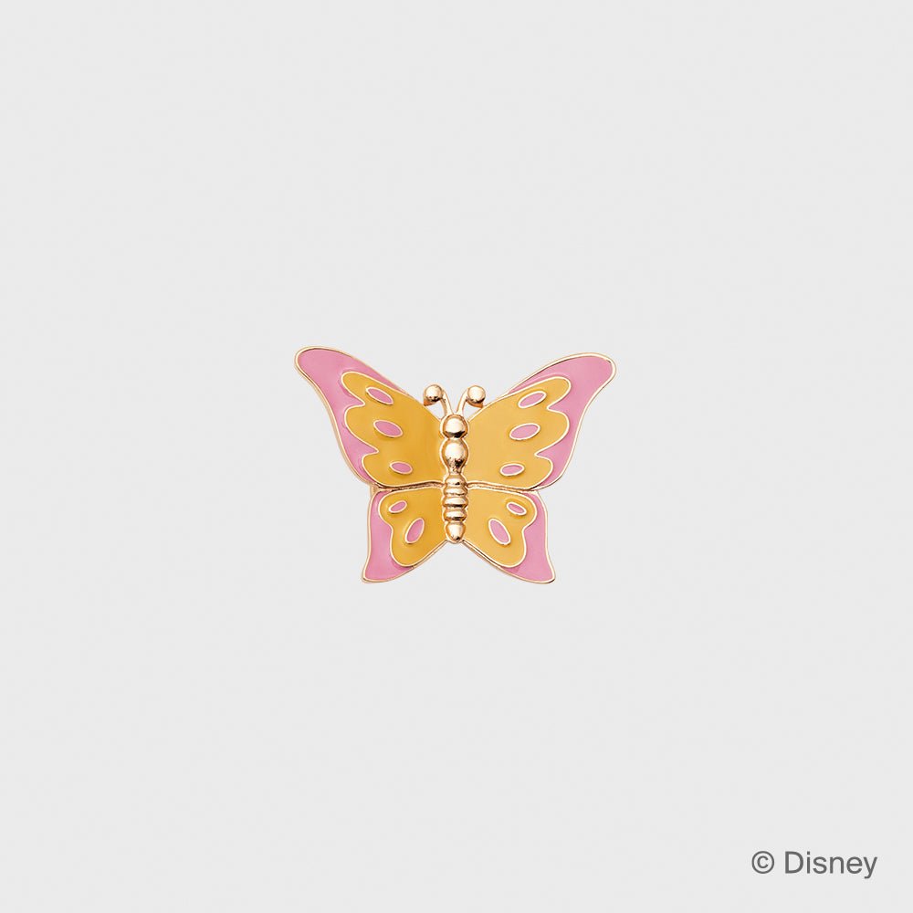 CORREA BUTTERFLY AMARILLO - Butrich Perú