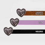 Cargue la imagen en el visor de la galería, CORREA GALA NEGRO - Butrich Perú