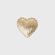 CORREA CORAZÓN CATHERINE DORADO