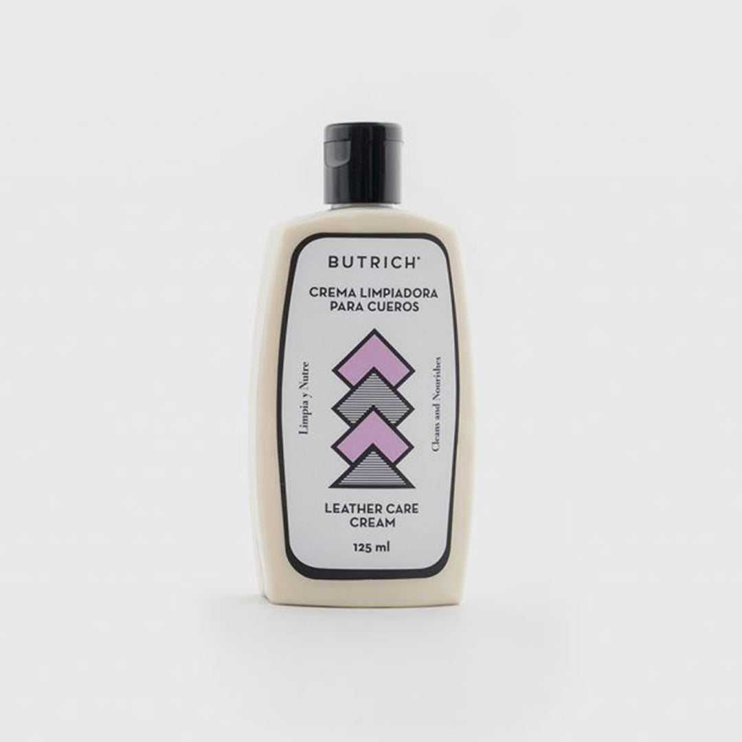 CREMA LIMPIADORA PARA CUEROS