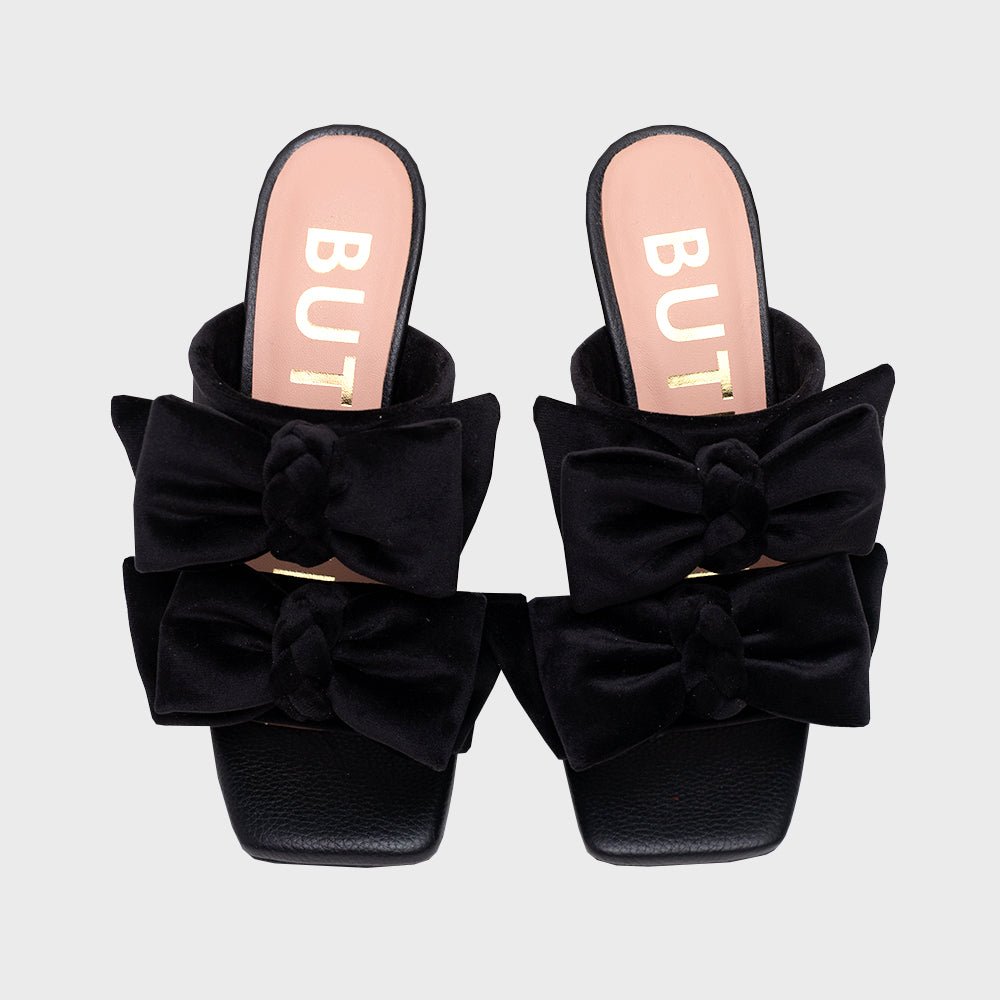 EIRA PUMP NEGRO - Butrich Perú