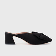 FEDERICA MULE MIDI NEGRO - Butrich Perú