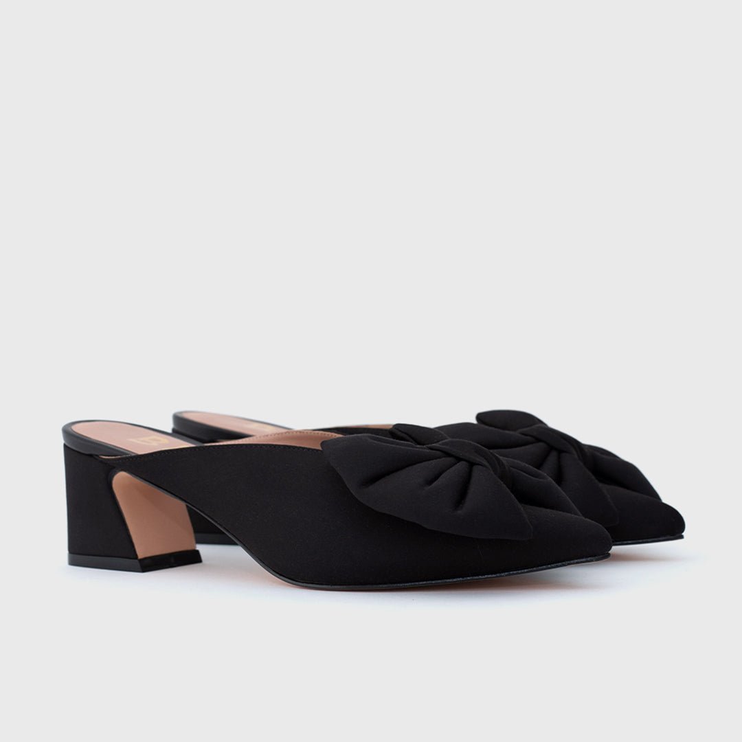 FEDERICA MULE MIDI NEGRO - Butrich Perú