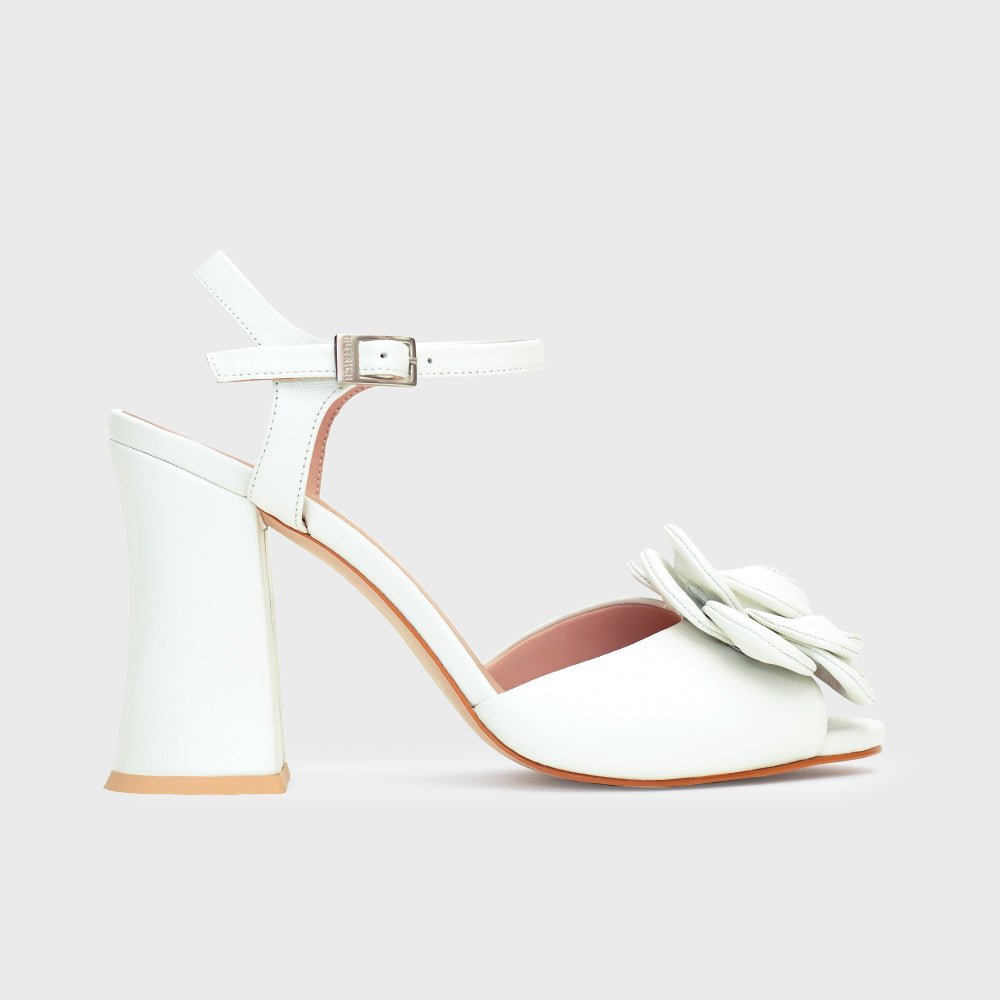 FERNANDA PUMP BRIDE HUESO - Butrich Perú