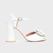 FERNANDA PUMP BRIDE HUESO - Butrich Perú