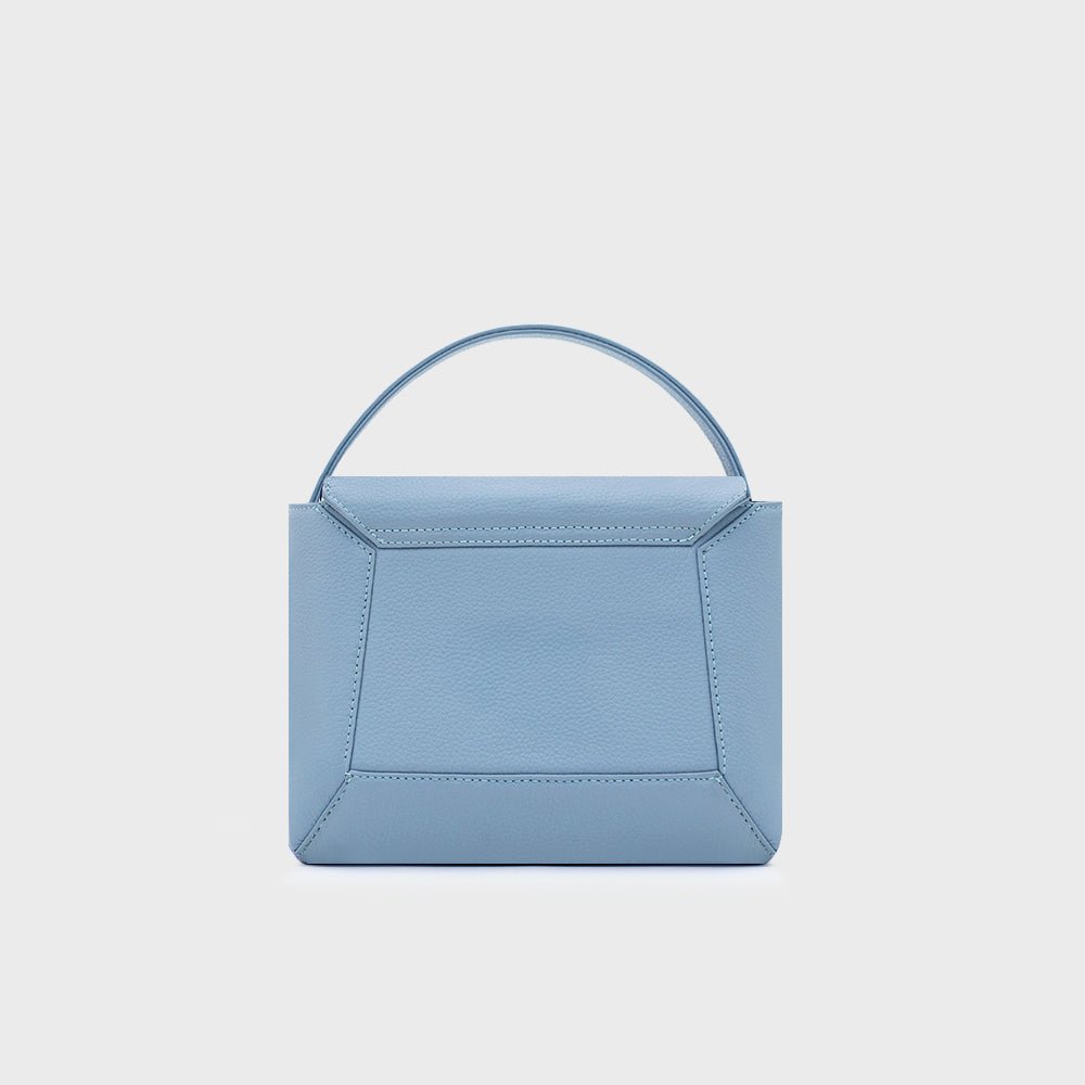 FLAP HANDBAG LEMON SUNDAE CELESTE - Butrich Perú