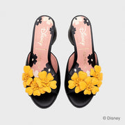FLOWER PUMP NEGRO AMARILLO - Butrich Perú
