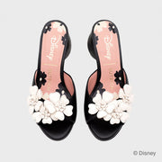 FLOWER PUMP NEGRO HUESO - Butrich Perú