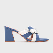GELSOMINA PUMP AZUL - Butrich Perú