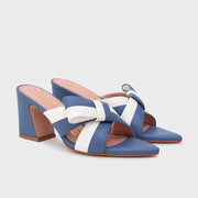 GELSOMINA PUMP AZUL - Butrich Perú