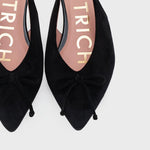 Cargue la imagen en el visor de la galería, GINGER MIDI NEGRO - Butrich Perú