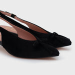 Cargue la imagen en el visor de la galería, GINGER MIDI NEGRO
