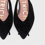 Cargue la imagen en el visor de la galería, GINGER MIDI NEGRO