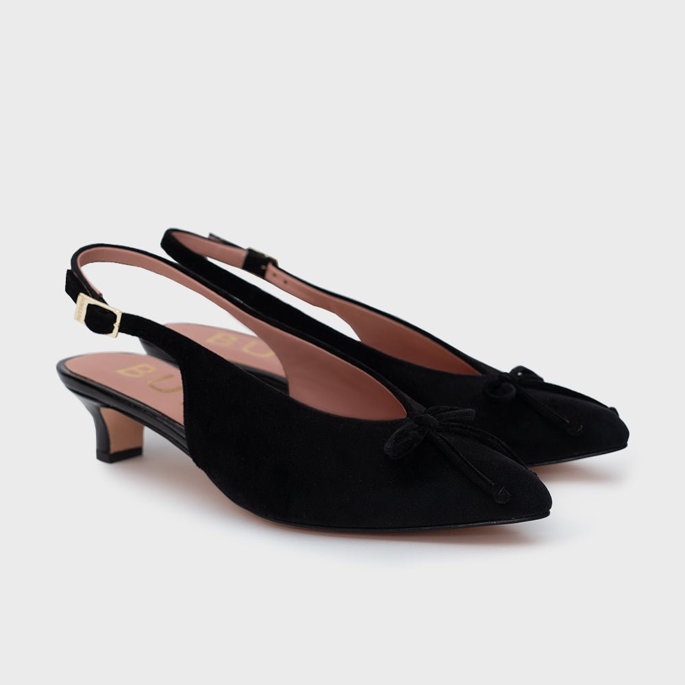 GINGER MIDI NEGRO - Butrich Perú