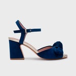 Cargue la imagen en el visor de la galería, ILIANA PUMP AZUL - Butrich Perú