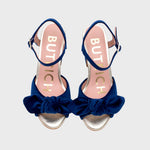 Cargue la imagen en el visor de la galería, ILIANA PUMP AZUL - Butrich Perú