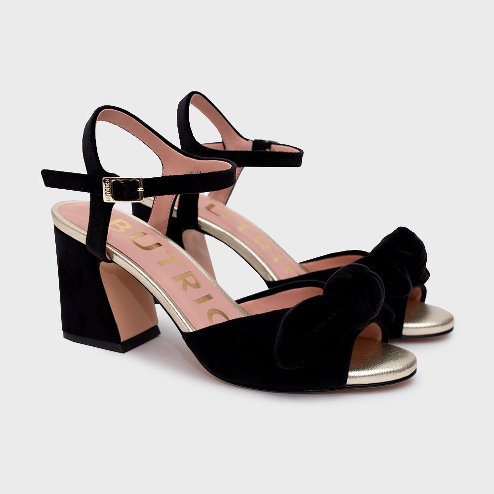 ILIANA PUMP NEGRO - Butrich Perú