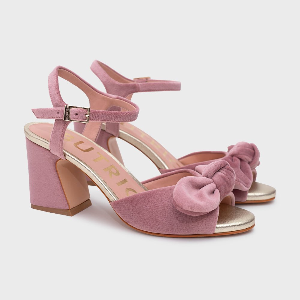 ILIANA PUMP ROSA - Butrich Perú