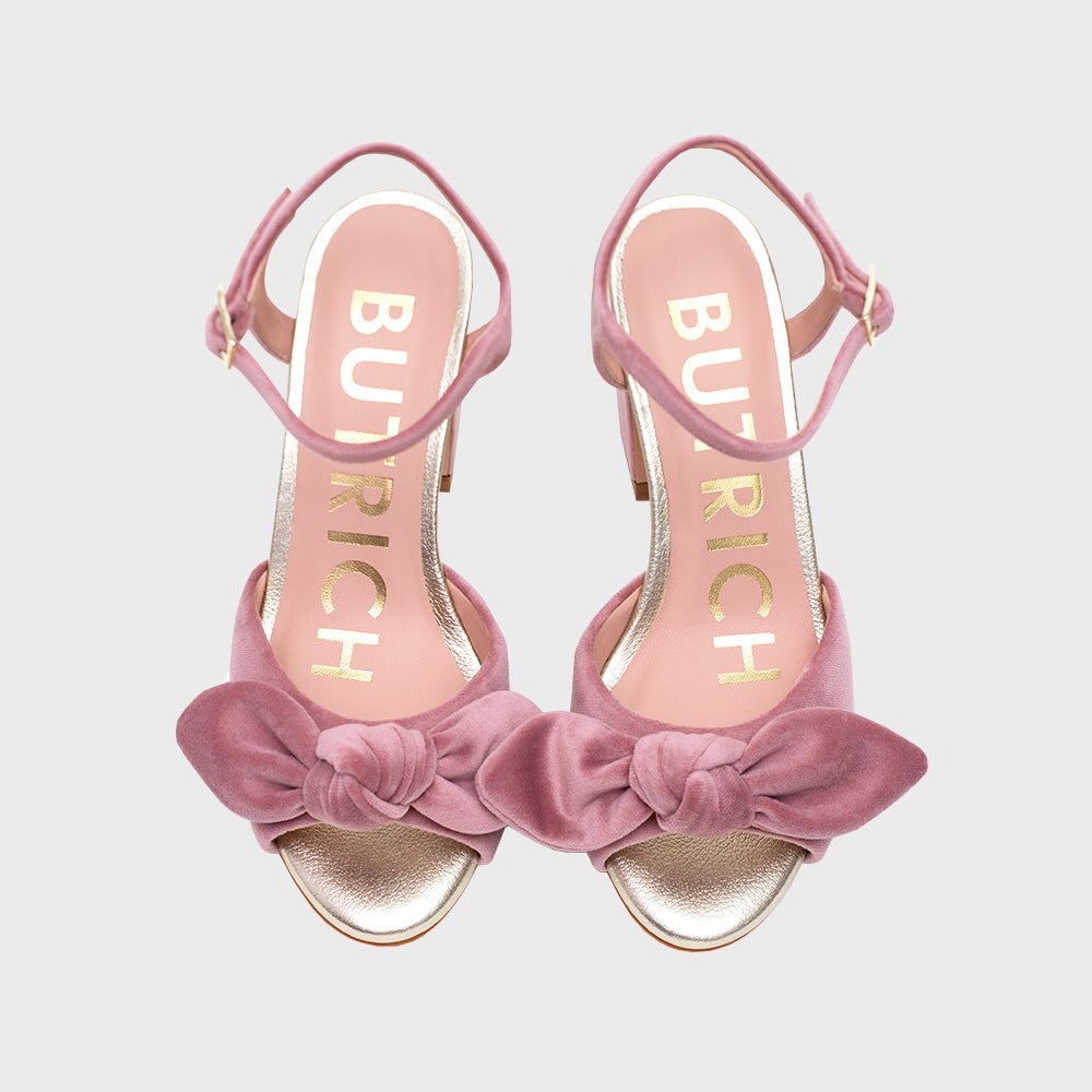 ILIANA PUMP ROSA - Butrich Perú