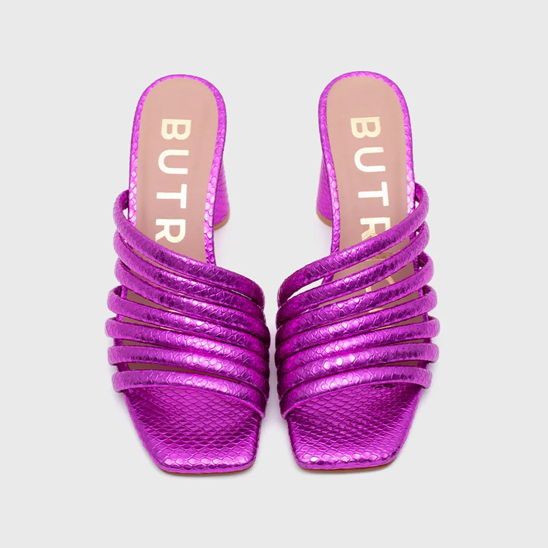 IRINA STRIPES FUCSIA