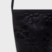 JANIA BUCKET BAG NEGRO - Butrich Perú