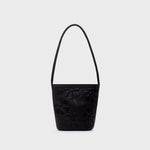 Cargue la imagen en el visor de la galería, JANIA BUCKET BAG NEGRO - Butrich Perú