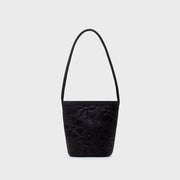 JANIA BUCKET BAG NEGRO - Butrich Perú