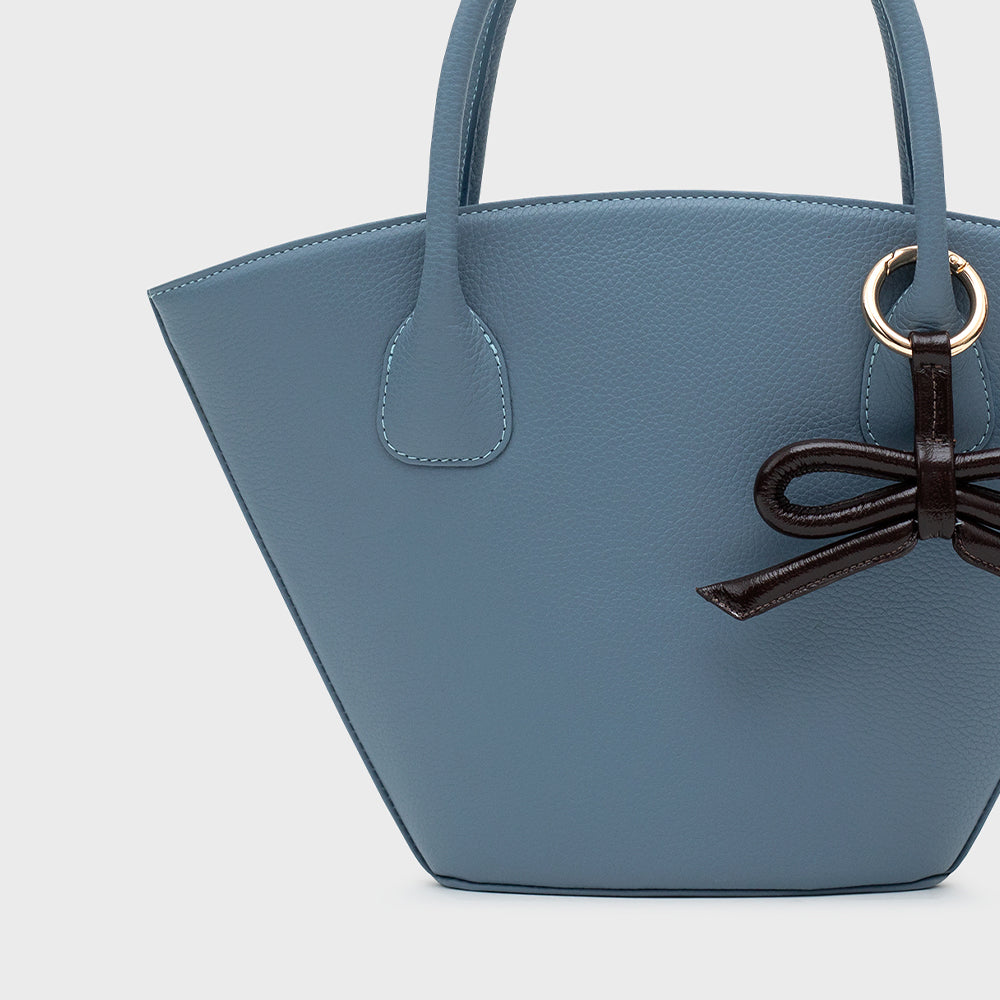KATNISS TRAPEZE BAG CELESTE