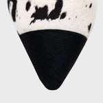 Cargue la imagen en el visor de la galería, KORINA PUMP HUESO NEGRO - Butrich Perú