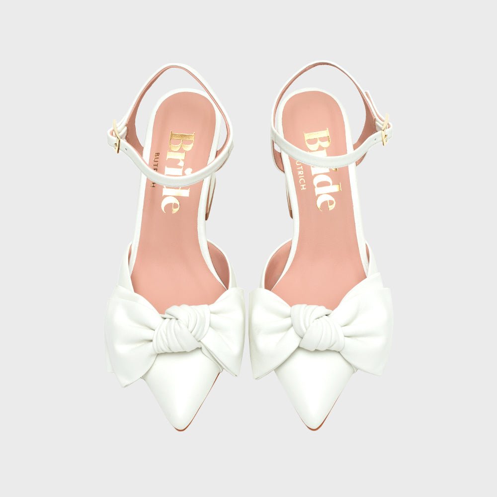 LANIA PUMP BRIDE - Butrich Perú