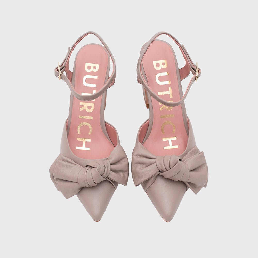 LANIA PUMP GRIS - Butrich Perú
