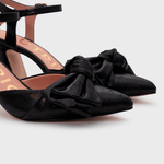 Cargue la imagen en el visor de la galería, LANIA PUMP NEGRO - Butrich Perú