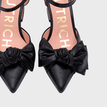 Cargue la imagen en el visor de la galería, LANIA PUMP NEGRO - Butrich Perú