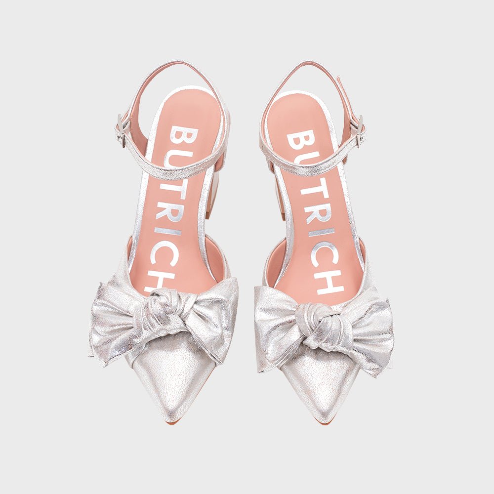 LANIA PUMP PLATA - Butrich Perú