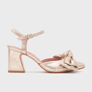 LANIA PUMP PLATINO ORO - Butrich Perú