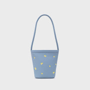 LEMON BUCKET BAG CELESTE - Butrich Perú