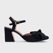 LUANA PUMP 7CM NEGRO - Butrich Perú