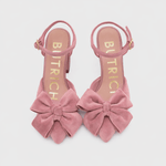 Cargue la imagen en el visor de la galería, LUANA PUMP 7CM ROSA - Butrich Perú