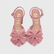 LUANA PUMP 7CM ROSA - Butrich Perú