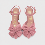 Cargue la imagen en el visor de la galería, LUANA PUMP 7CM ROSA