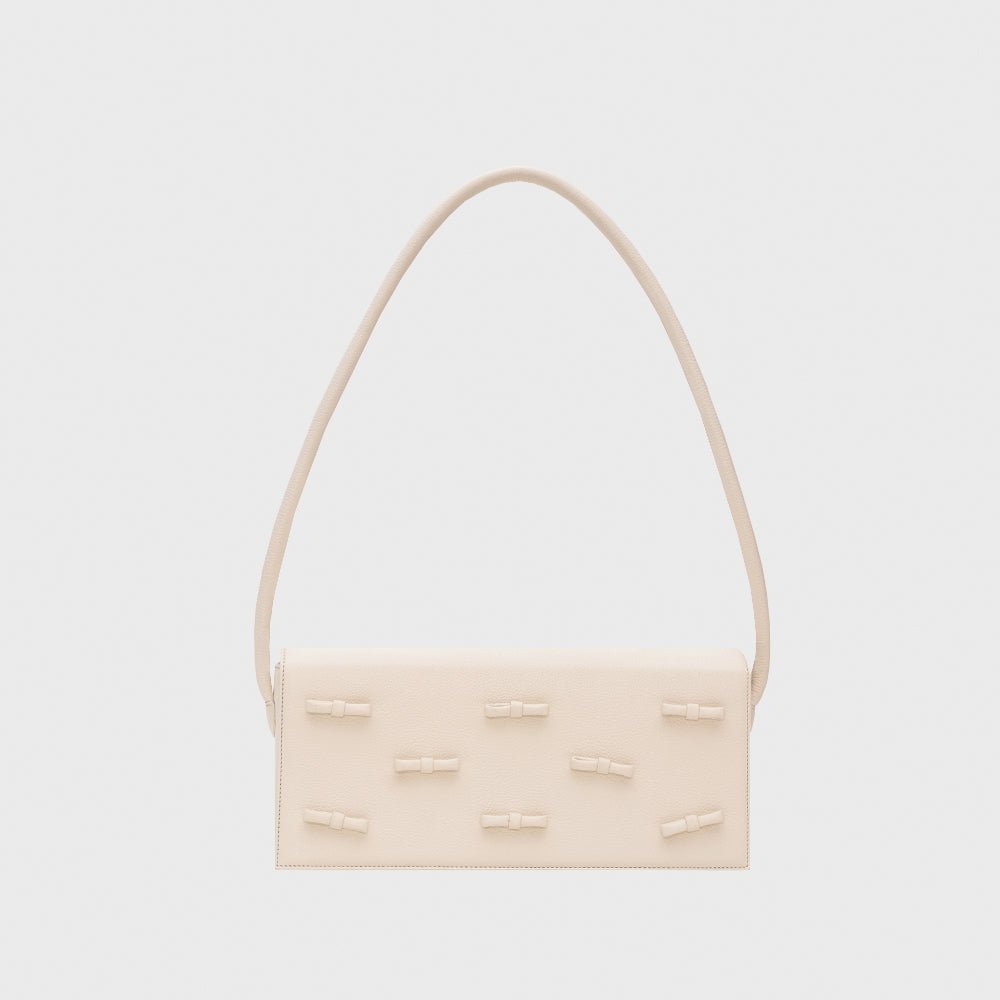 LUCILLE LONG BAG HUESO - Butrich Perú