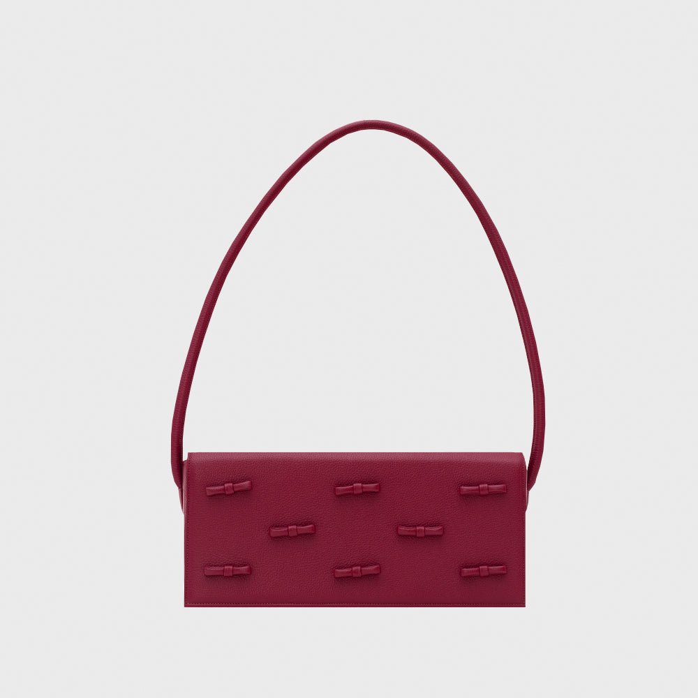 LUCILLE LONG BAG MORA - Butrich Perú