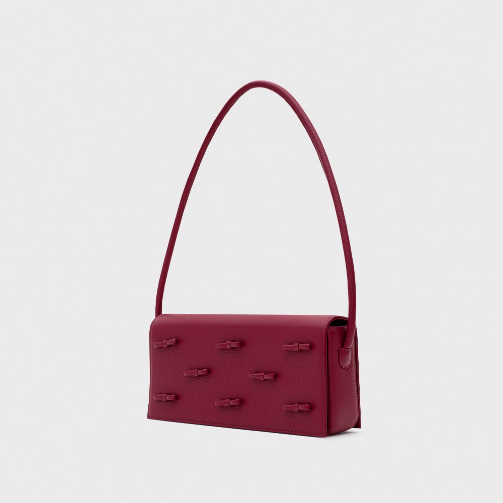 LUCILLE LONG BAG MORA - Butrich Perú
