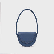 LUCKY SADDLE BAG AZUL - Butrich Perú
