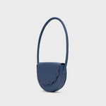 Cargue la imagen en el visor de la galería, LUCKY SADDLE BAG AZUL - Butrich Perú