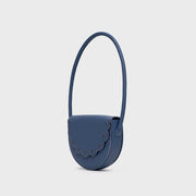 LUCKY SADDLE BAG AZUL - Butrich Perú