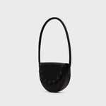 Cargue la imagen en el visor de la galería, LUCKY SADDLE BAG NEGRO - Butrich Perú
