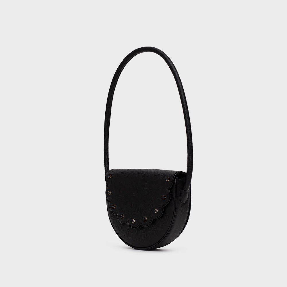LUCKY SADDLE BAG NEGRO - Butrich Perú