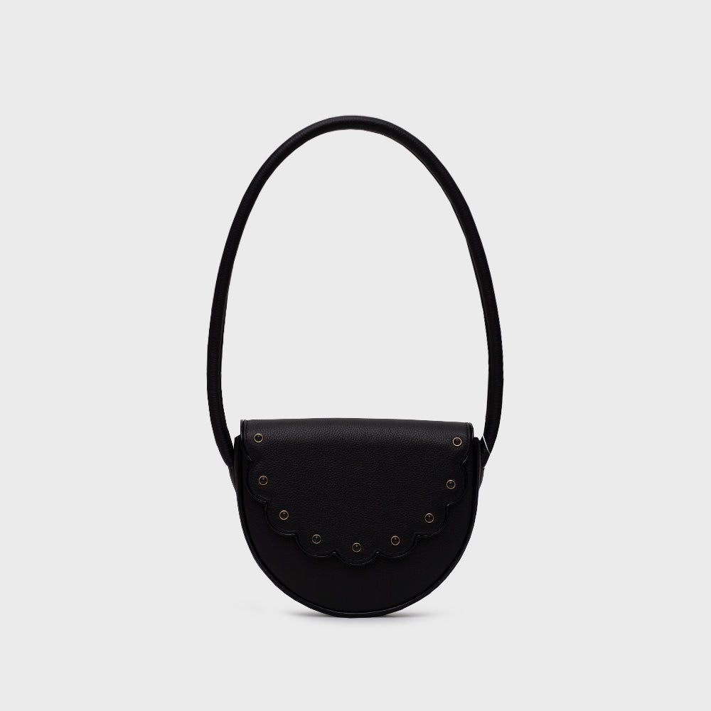 LUCKY SADDLE BAG NEGRO - Butrich Perú
